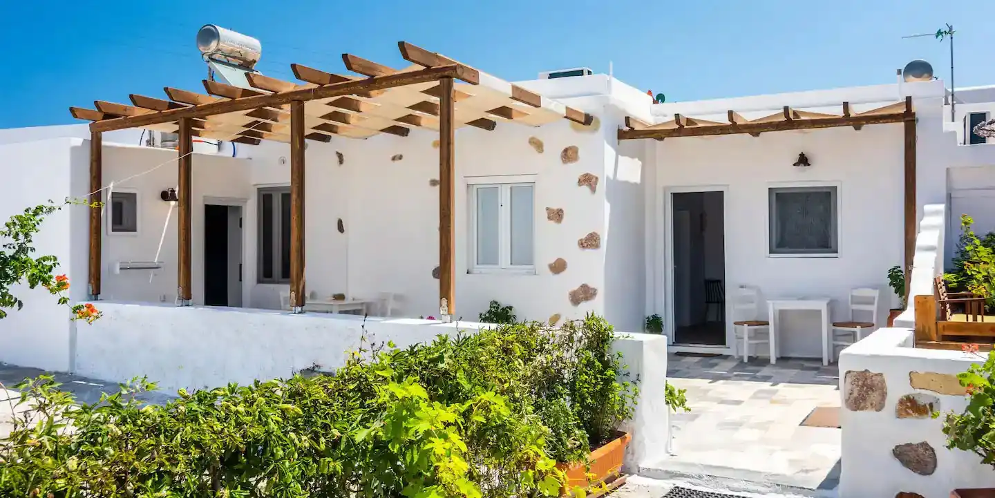 MILOS PLAKA ACCOMMODATION MILOS PLAKA ACCOMMODATION